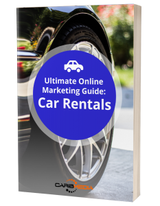 Front Cover Car Rental Marketing