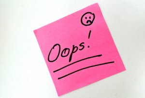 CaribMedia-Website-Newsletter-Article-decision-making-mishaps-business-tips-oops-sticky-note