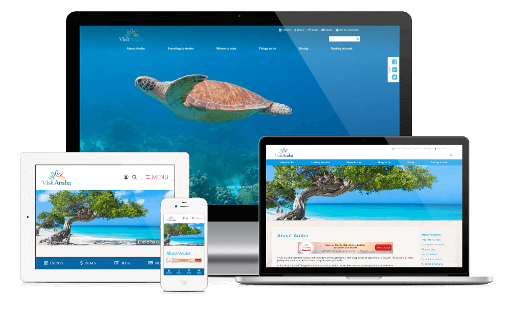 VisitAruba-dot-com-latest-CaribMedia-Aruba-website-project