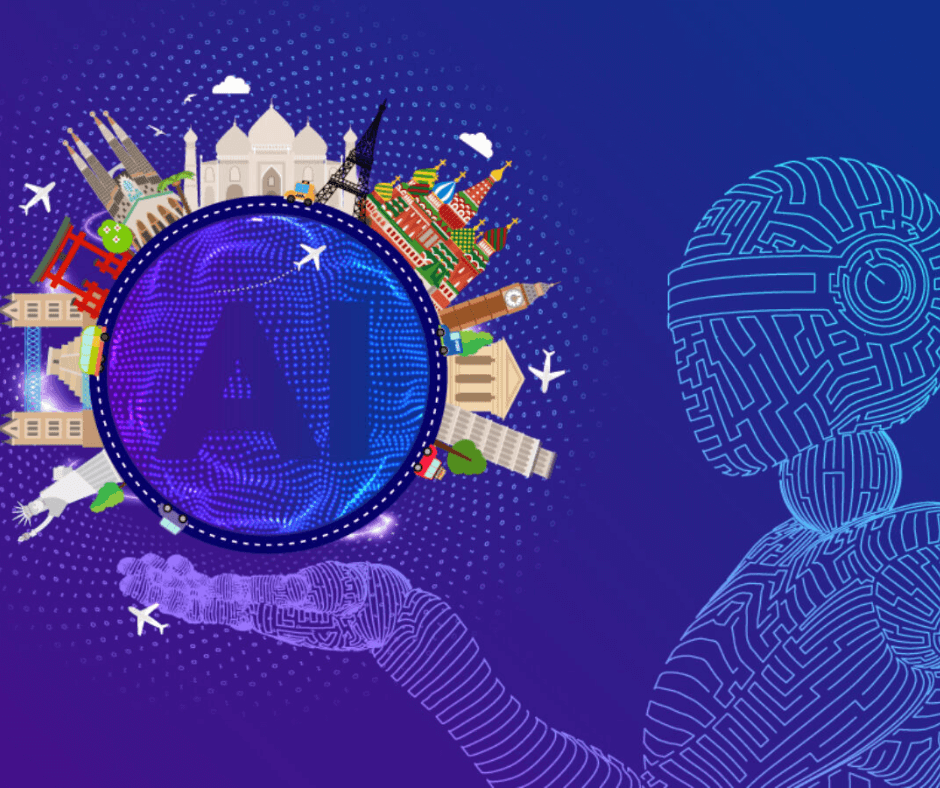 The Impact of AI on the Travel Industry