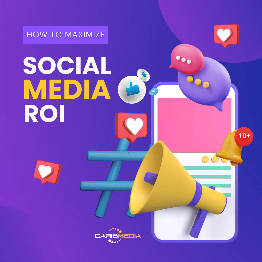 Maximizing Your Social Media ROI: How to Measure and Improve Your Performance