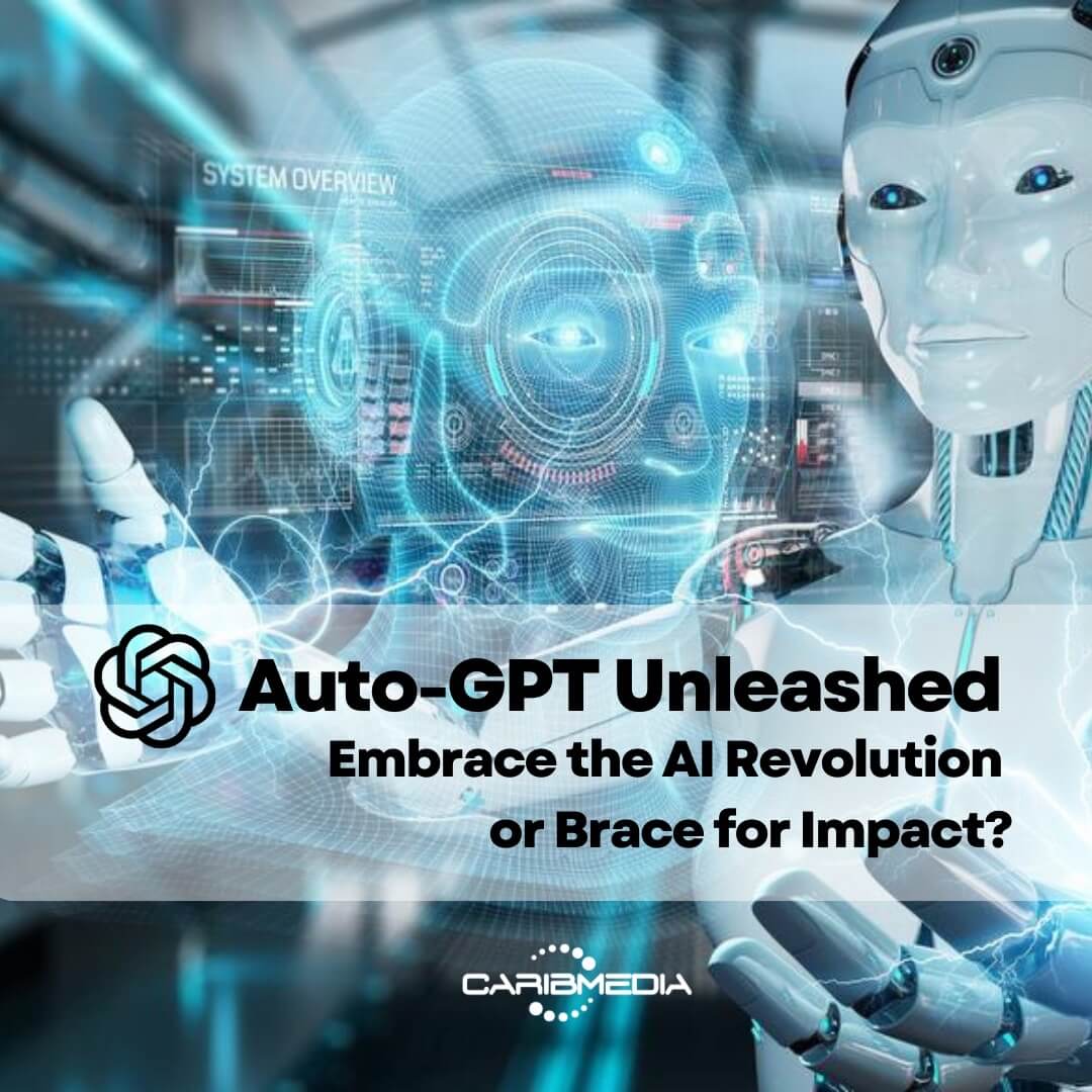 Auto-GPT Unleashed: Embrace the AI Revolution or Brace for Impact?